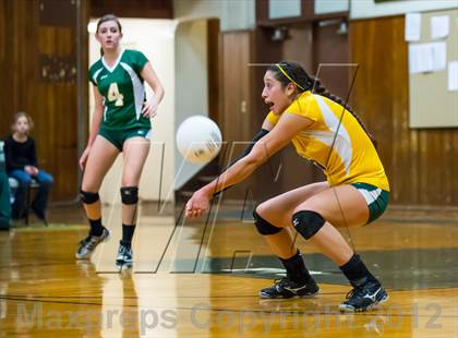 Thumbnail 2 in Placer vs. Vanden (CIF SJS D4 Playoffs) photogallery.