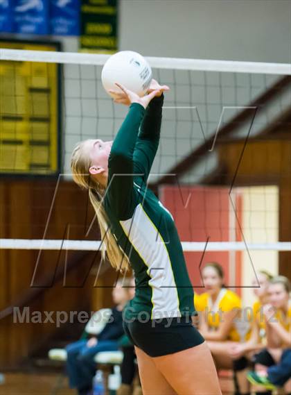 Thumbnail 3 in Placer vs. Vanden (CIF SJS D4 Playoffs) photogallery.