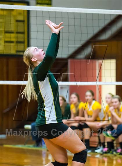 Thumbnail 2 in Placer vs. Vanden (CIF SJS D4 Playoffs) photogallery.