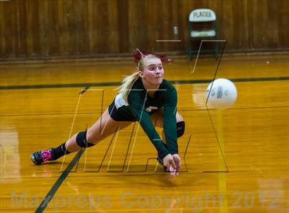 Thumbnail 1 in Placer vs. Vanden (CIF SJS D4 Playoffs) photogallery.