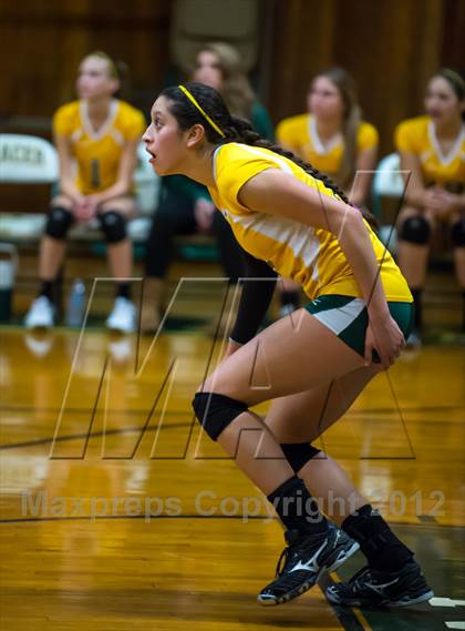 Thumbnail 2 in Placer vs. Vanden (CIF SJS D4 Playoffs) photogallery.