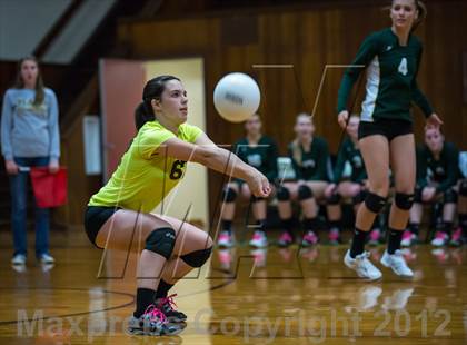 Thumbnail 1 in Placer vs. Vanden (CIF SJS D4 Playoffs) photogallery.