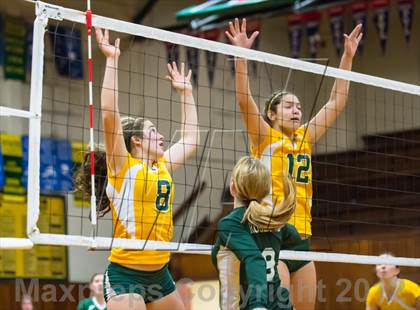 Thumbnail 1 in Placer vs. Vanden (CIF SJS D4 Playoffs) photogallery.