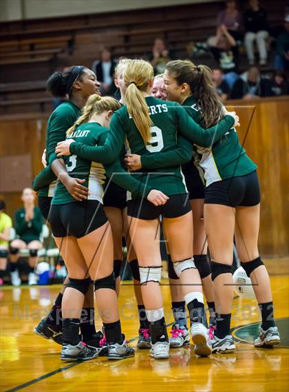 Thumbnail 1 in Placer vs. Vanden (CIF SJS D4 Playoffs) photogallery.