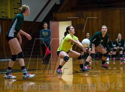 Thumbnail 3 in Placer vs. Vanden (CIF SJS D4 Playoffs) photogallery.