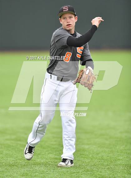 Thumbnail 3 in Childress vs Springtown (Walker Stallcup Tournament) photogallery.