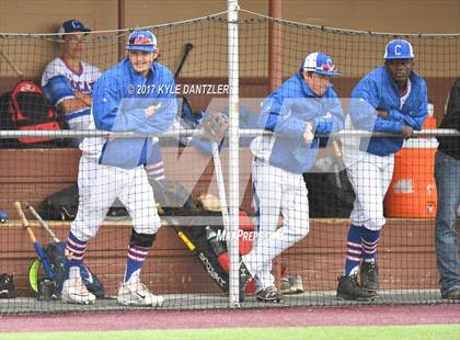 Thumbnail 2 in Childress vs Springtown (Walker Stallcup Tournament) photogallery.