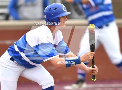 Thumbnail 2 in Childress vs Springtown (Walker Stallcup Tournament) photogallery.