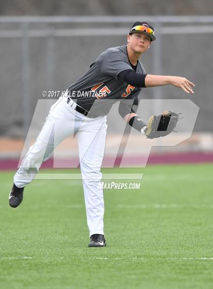 Thumbnail 1 in Childress vs Springtown (Walker Stallcup Tournament) photogallery.