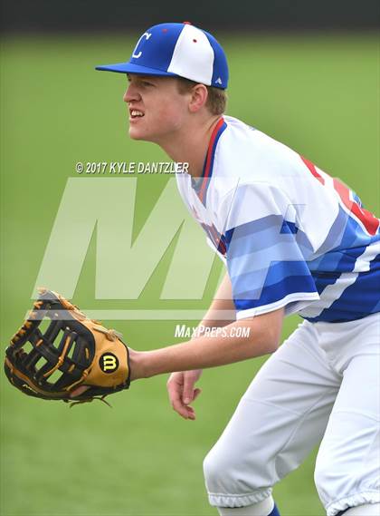 Thumbnail 1 in Childress vs Springtown (Walker Stallcup Tournament) photogallery.