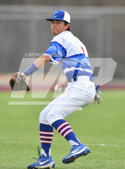 Thumbnail 2 in Childress vs Springtown (Walker Stallcup Tournament) photogallery.