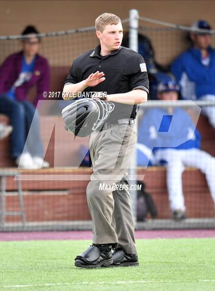 Thumbnail 1 in Childress vs Springtown (Walker Stallcup Tournament) photogallery.