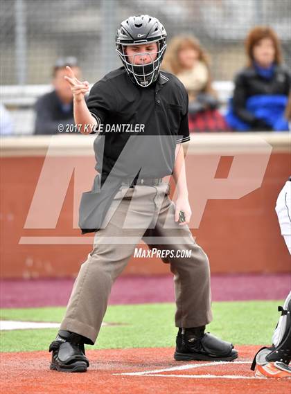 Thumbnail 3 in Childress vs Springtown (Walker Stallcup Tournament) photogallery.