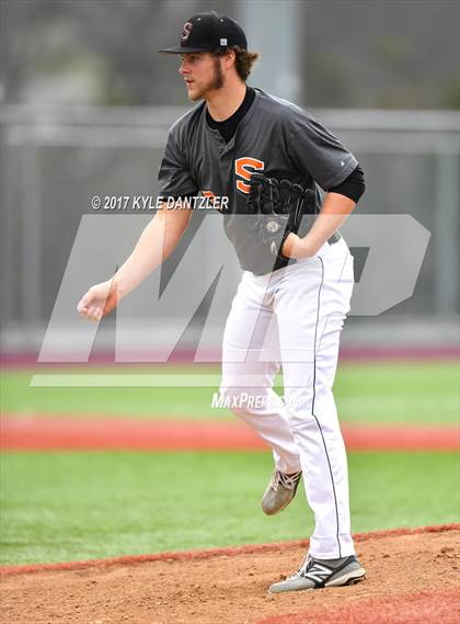 Thumbnail 1 in Childress vs Springtown (Walker Stallcup Tournament) photogallery.
