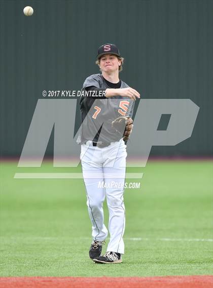 Thumbnail 2 in Childress vs Springtown (Walker Stallcup Tournament) photogallery.
