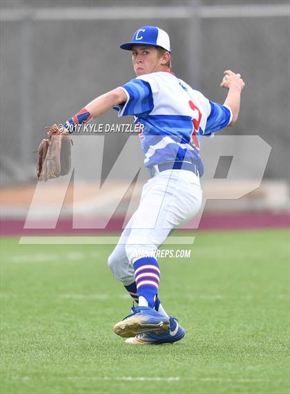 Thumbnail 1 in Childress vs Springtown (Walker Stallcup Tournament) photogallery.