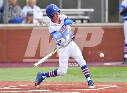 Thumbnail 2 in Childress vs Springtown (Walker Stallcup Tournament) photogallery.