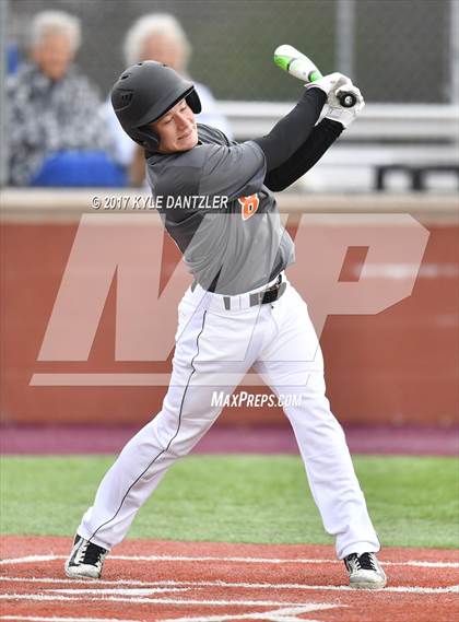 Thumbnail 1 in Childress vs Springtown (Walker Stallcup Tournament) photogallery.