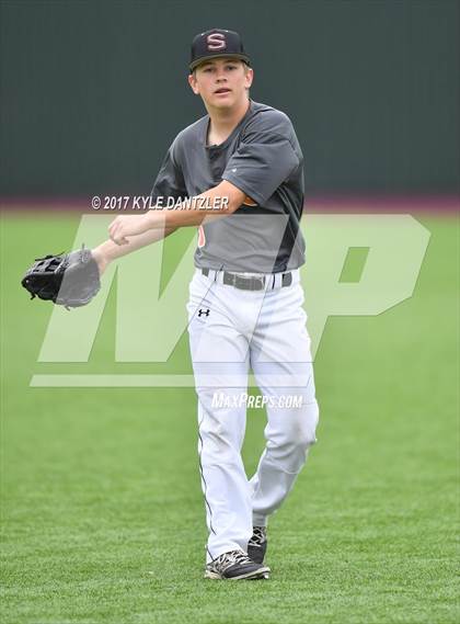 Thumbnail 2 in Childress vs Springtown (Walker Stallcup Tournament) photogallery.