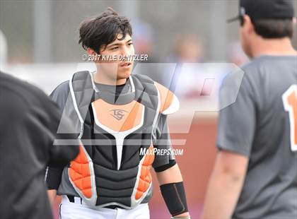 Thumbnail 3 in Childress vs Springtown (Walker Stallcup Tournament) photogallery.