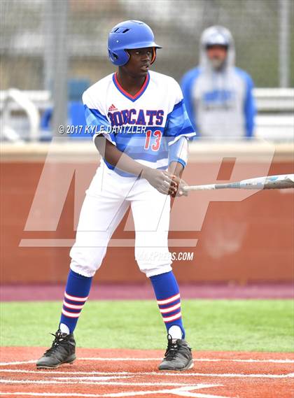 Thumbnail 1 in Childress vs Springtown (Walker Stallcup Tournament) photogallery.