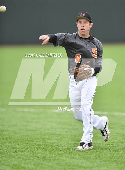 Thumbnail 1 in Childress vs Springtown (Walker Stallcup Tournament) photogallery.