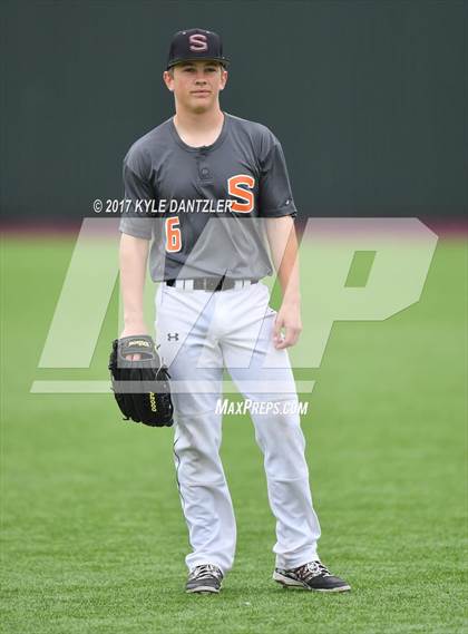 Thumbnail 3 in Childress vs Springtown (Walker Stallcup Tournament) photogallery.