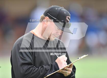 Thumbnail 1 in Childress vs Springtown (Walker Stallcup Tournament) photogallery.