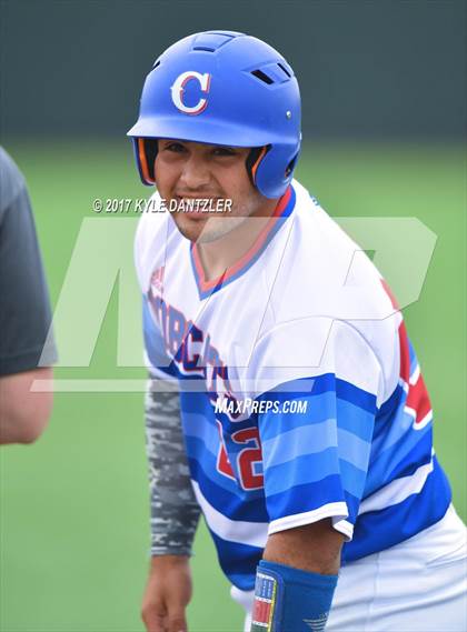 Thumbnail 1 in Childress vs Springtown (Walker Stallcup Tournament) photogallery.