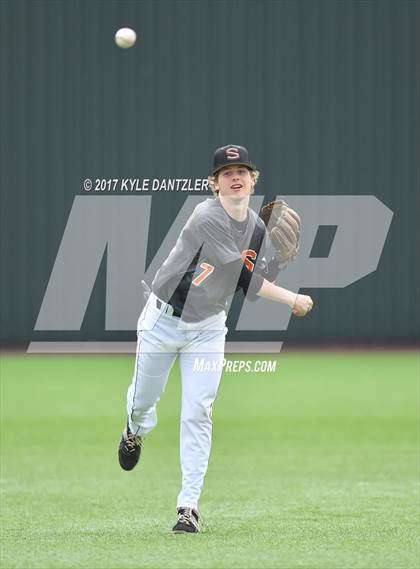 Thumbnail 1 in Childress vs Springtown (Walker Stallcup Tournament) photogallery.