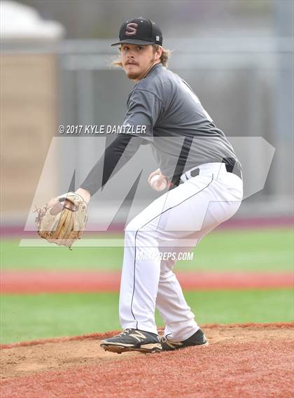 Thumbnail 2 in Childress vs Springtown (Walker Stallcup Tournament) photogallery.