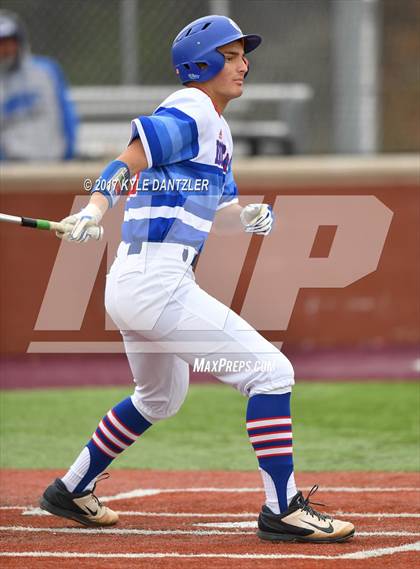 Thumbnail 3 in Childress vs Springtown (Walker Stallcup Tournament) photogallery.