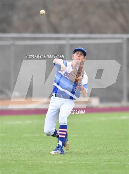 Thumbnail 3 in Childress vs Springtown (Walker Stallcup Tournament) photogallery.
