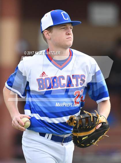 Thumbnail 1 in Childress vs Springtown (Walker Stallcup Tournament) photogallery.