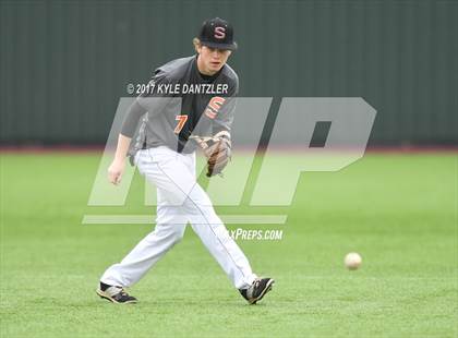 Thumbnail 3 in Childress vs Springtown (Walker Stallcup Tournament) photogallery.
