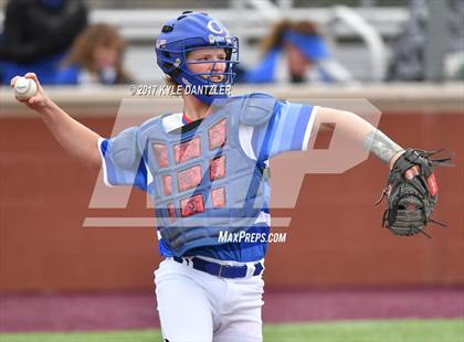 Thumbnail 1 in Childress vs Springtown (Walker Stallcup Tournament) photogallery.