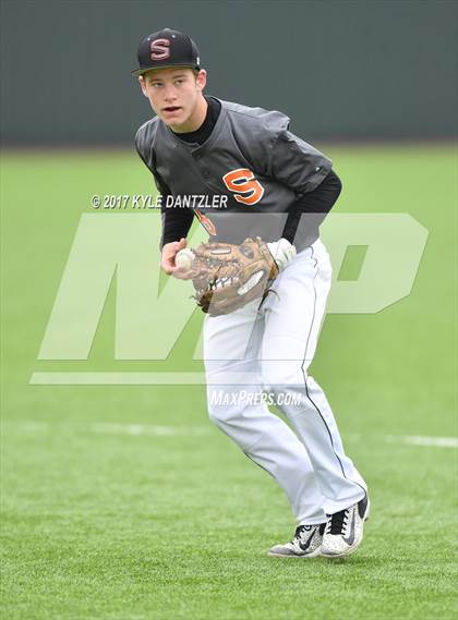 Thumbnail 2 in Childress vs Springtown (Walker Stallcup Tournament) photogallery.