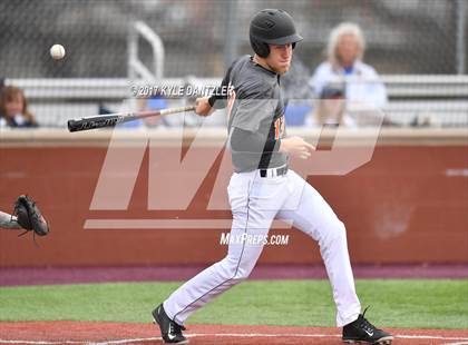 Thumbnail 2 in Childress vs Springtown (Walker Stallcup Tournament) photogallery.