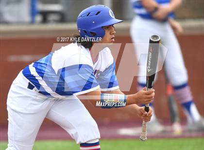 Thumbnail 2 in Childress vs Springtown (Walker Stallcup Tournament) photogallery.