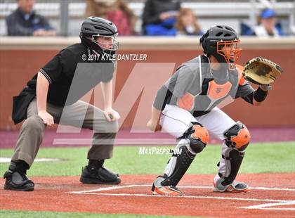 Thumbnail 3 in Childress vs Springtown (Walker Stallcup Tournament) photogallery.