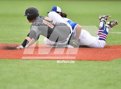 Thumbnail 3 in Childress vs Springtown (Walker Stallcup Tournament) photogallery.