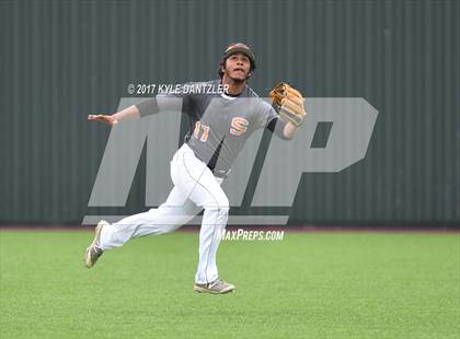 Thumbnail 3 in Childress vs Springtown (Walker Stallcup Tournament) photogallery.