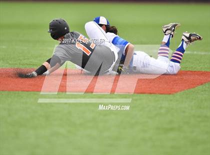 Thumbnail 2 in Childress vs Springtown (Walker Stallcup Tournament) photogallery.