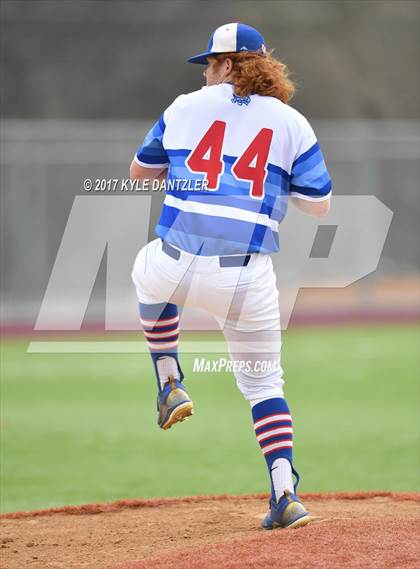 Thumbnail 3 in Childress vs Springtown (Walker Stallcup Tournament) photogallery.