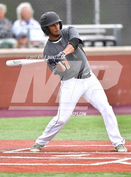 Thumbnail 2 in Childress vs Springtown (Walker Stallcup Tournament) photogallery.