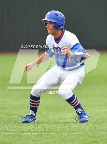 Thumbnail 3 in Childress vs Springtown (Walker Stallcup Tournament) photogallery.