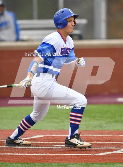 Thumbnail 1 in Childress vs Springtown (Walker Stallcup Tournament) photogallery.
