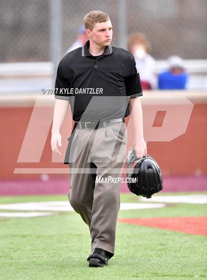 Thumbnail 2 in Childress vs Springtown (Walker Stallcup Tournament) photogallery.