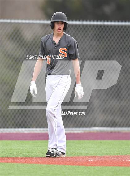 Thumbnail 2 in Childress vs Springtown (Walker Stallcup Tournament) photogallery.