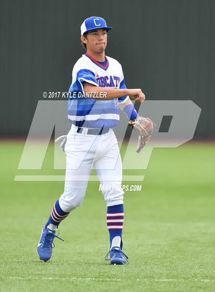 Thumbnail 1 in Childress vs Springtown (Walker Stallcup Tournament) photogallery.